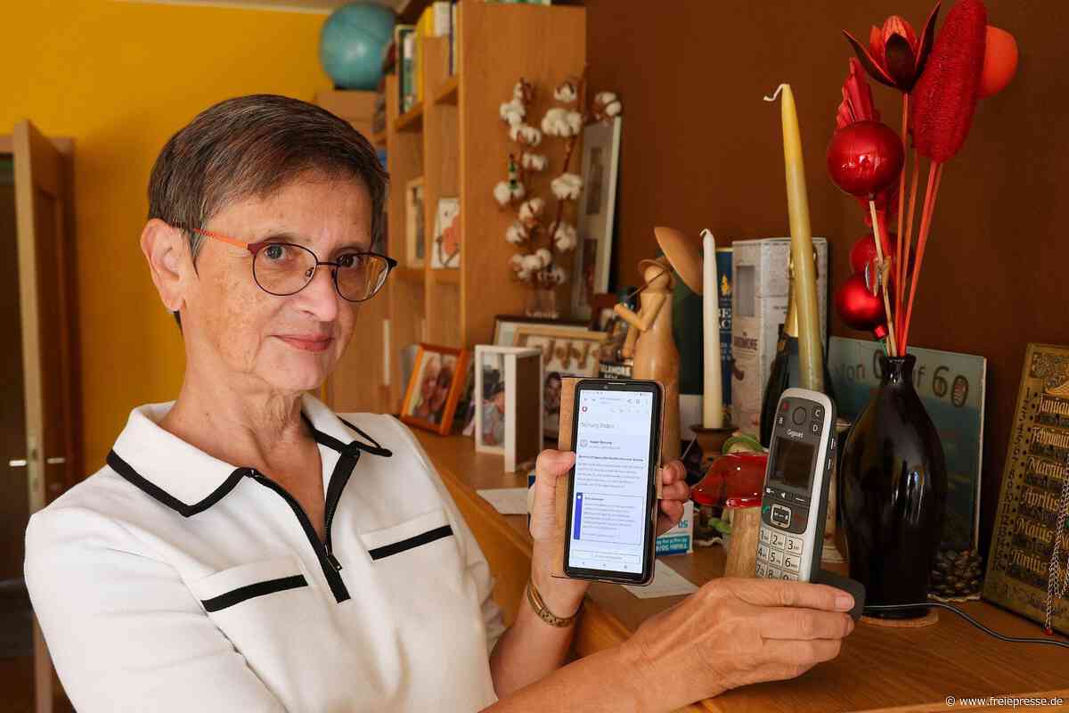 Weder Fernseher noch Festnetz: Vodafone-Kunden in Oberlungwitz 14 Tage ohne Anschluss