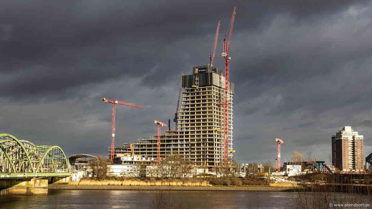 Finanzsenator zum Elbtower: „595 Millionen Euro – das ist die Obergrenze. Punkt!“