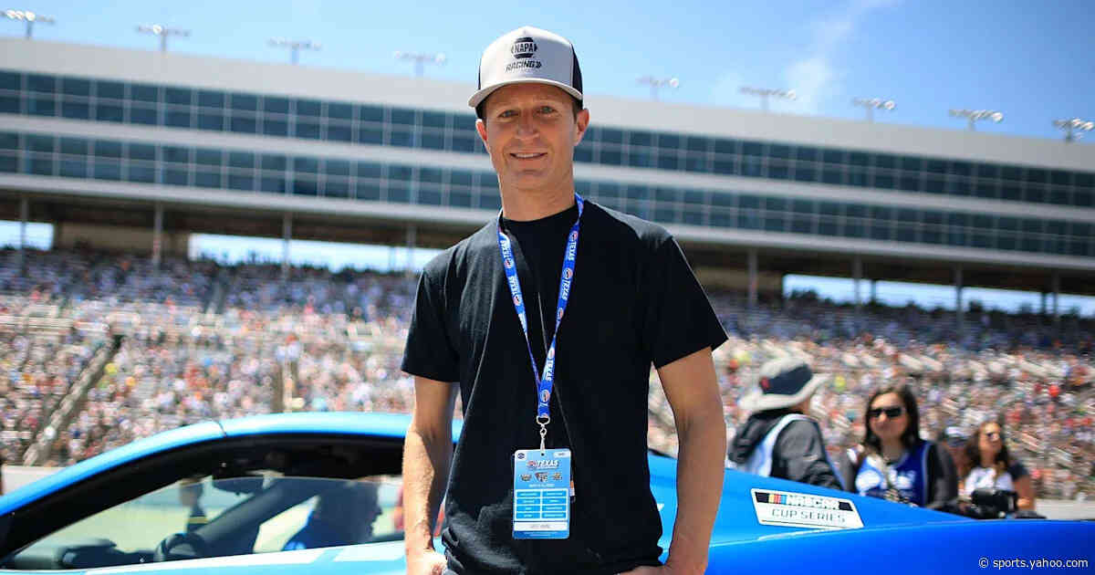 Kasey Kahne Returning to Full-Time NASCAR Competition in 2027