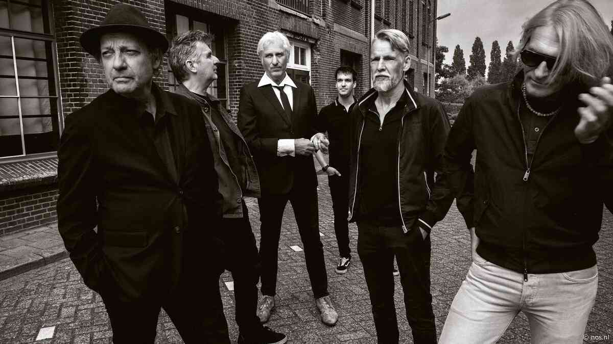 Rockband Tröckener Kecks na 25 jaar terug op podium: 'We konden niet langer wachten'