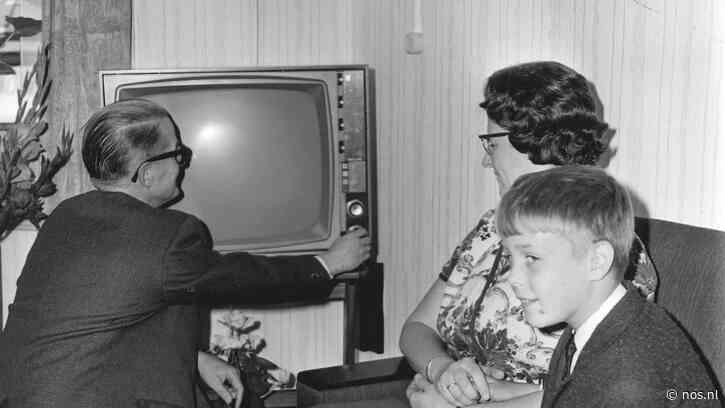 Omroepen begonnen met lange tanden aan televisie, maar na 75 jaar is 'tv nog altijd dominant'