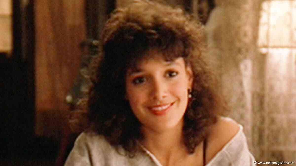 Flashdance star, 62, stuns in sheer dress as she prepares for major new role