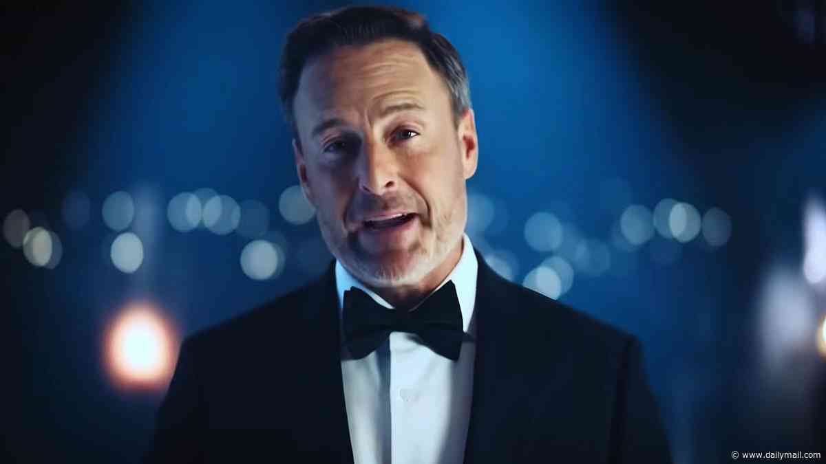 'Canceled' Bachelor host Chris Harrison hit with cease and desist over new 'traditional marriage' dating show
