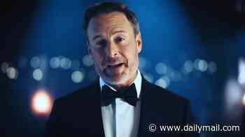 'Canceled' Bachelor host Chris Harrison hit with cease and desist over new 'traditional marriage' dating show