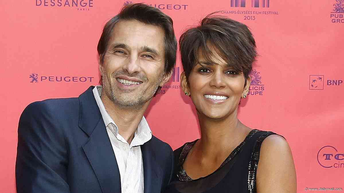 'They hate each other': As Halle Berry denies ex-husband's claims that she choked and jumped on their 12-year-old, inside couple's toxic war