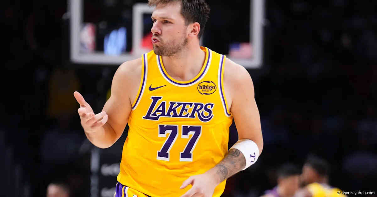 Luka Doncic files international petition to bring his daughters back to US