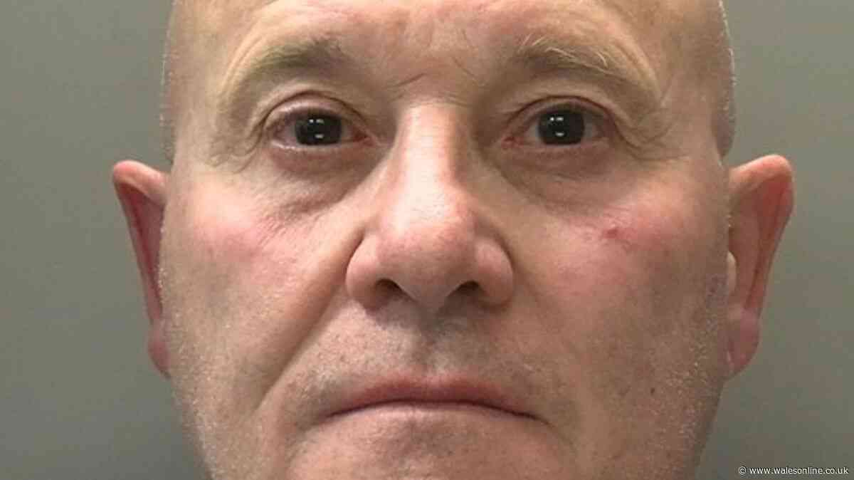 He took a child's innocence, but after decades his victim found the courage to speak