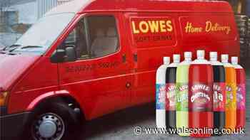 The Welsh company that has fuelled school discos and accompanied chippy teas for over 100-years