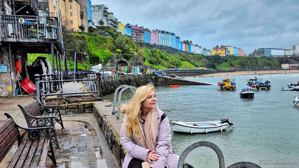 Why going to Tenby out of season is actually the best decision you can make