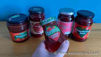 I tested Aldi, M&S, Lidl and Asda strawberry jam — winner 80p less than Hartley's