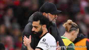 Mo Salah was gutted when his best friend left Liverpool and Jurgen Klopp was worried