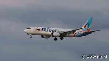 Copiloot flydubai eerder geschorst vanwege extremistisch materiaal op telefoon