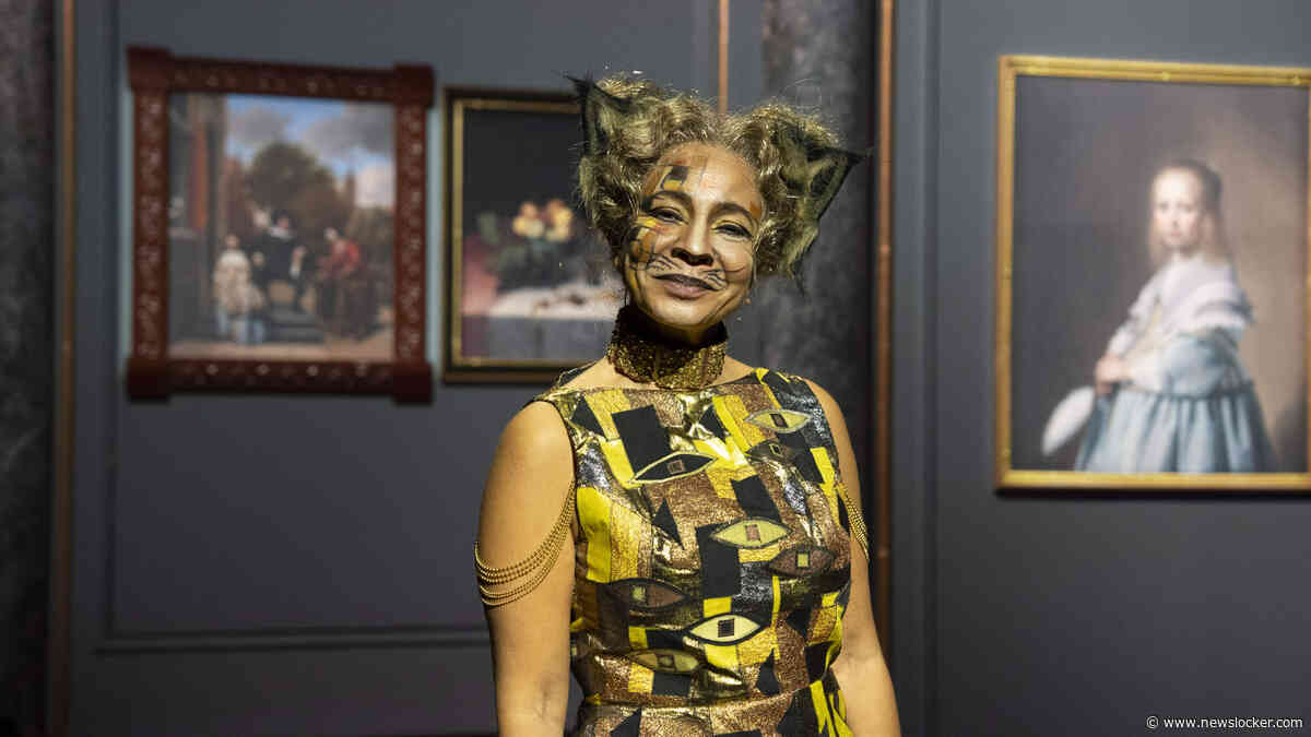 Nurlaila Karim (51) in nieuwe versie Cats: ’Ouder worden is jezelf opnieuw uitvinden’