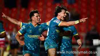Five Hull KR youngsters to watch out for in 2027 including ex-Warrington man and Academy Origin skipper