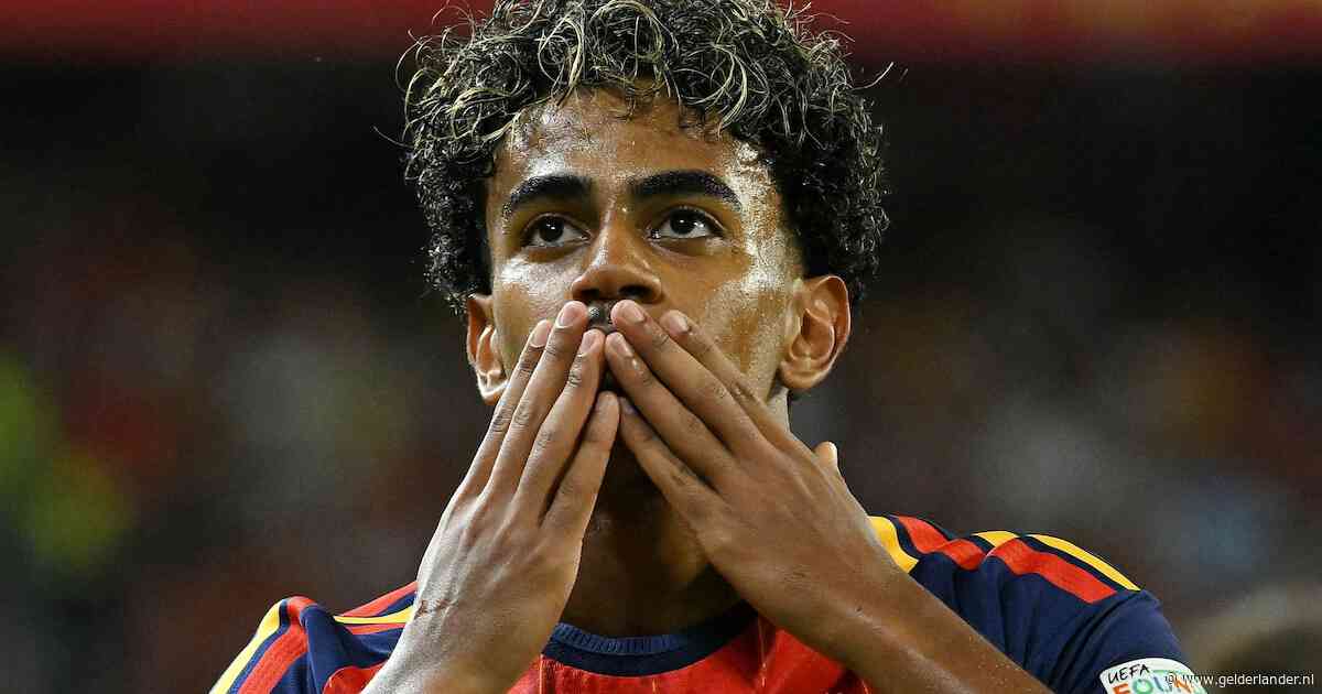 LIVE Nations League | Wereldkampioen Spanje neemt het op tegen Tsjechië