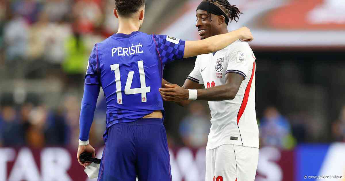 LIVE Nations League | Herhaling van WK-affiche: Perisic met Kroatië tegenover Engeland