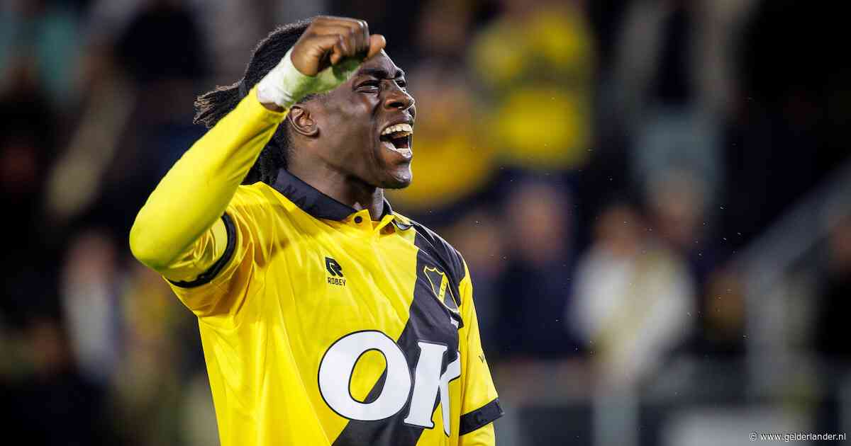 LIVE Keuken Kampioen Divisie | NAC op bezoek bij Vitesse, vanavond Almere tegenover FC Volendam