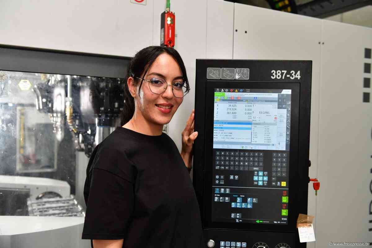 Frauenstein: Von Flaute keine Spur - der Autozulieferer B&T Exact braucht mehr Leute