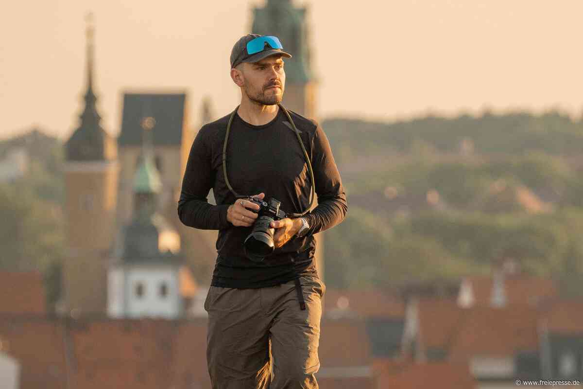 Vom Erzgebirge in die Welt: Über 500.000 Menschen folgen Freiberger Fotograf „bokehm0n“