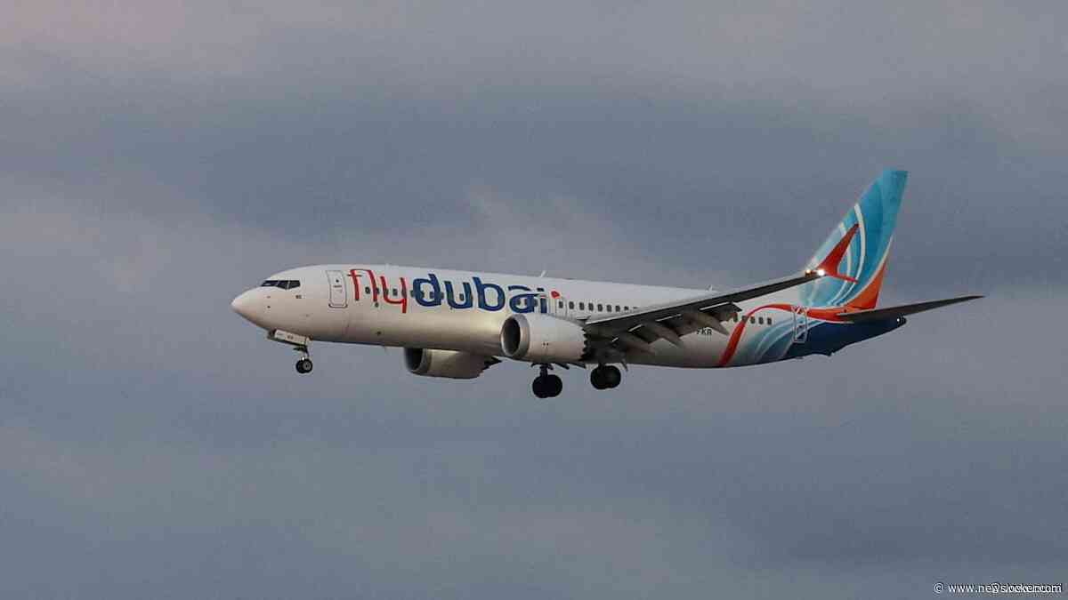 Copiloot flydubai eerder geschorst vanwege extremistisch materiaal op telefoon