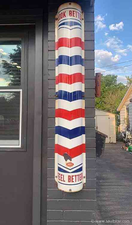 Thessalon barbers want limit on hair cutters in 1951: IN OTHER YEARS
