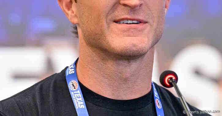 Report: Kasey Kahne to Race NASCAR Trucks Full-Time in 2027