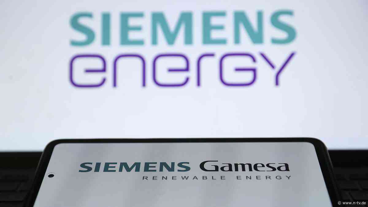 Sehr hohe Rendite möglich: Siemens Energy mit 26-Prozent-Chance