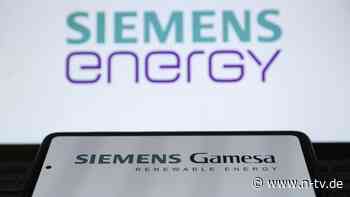 Sehr hohe Rendite möglich: Siemens Energy mit 26-Prozent-Chance