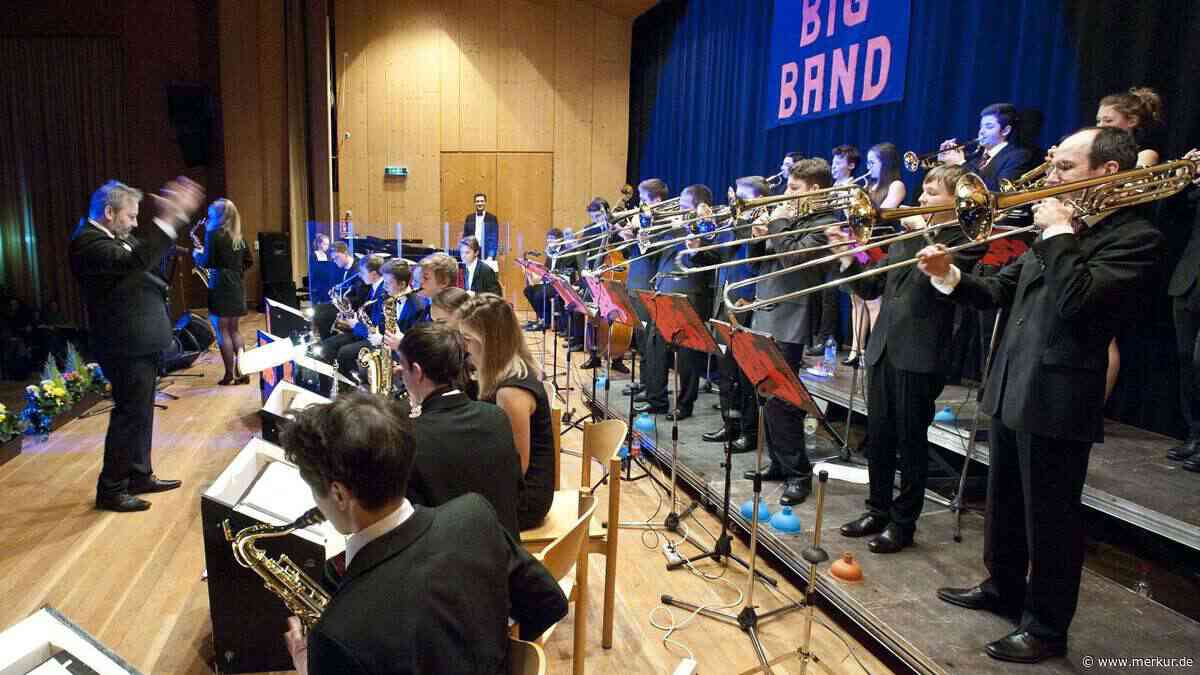 Preisgekrönte Schul-Big Band aus Oberbayern feiert 40-Jähriges: Das wird ein Fest!