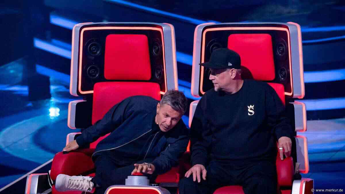 „Sonderfall“ bei „The Voice“: Für dieses Talent schrieben die Fantas Show-Geschichte