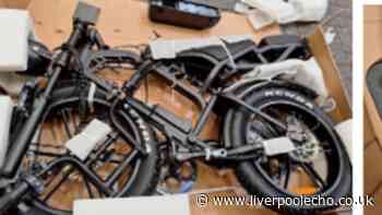 E-bikes and E-scooters recalled due to 'serious fire risk'