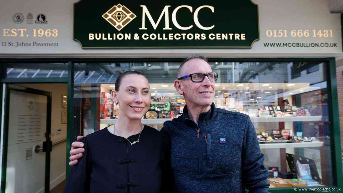 Birkenhead business trading for over 60 years gets a new home