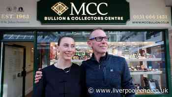 Birkenhead business trading for over 60 years gets a new home