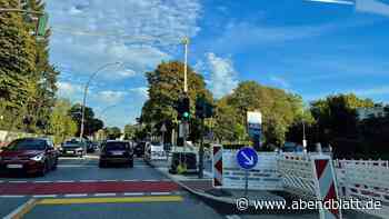 Wichtige Verbindungsstraße zwischen Lokstedt und Eppendorf bald wieder frei