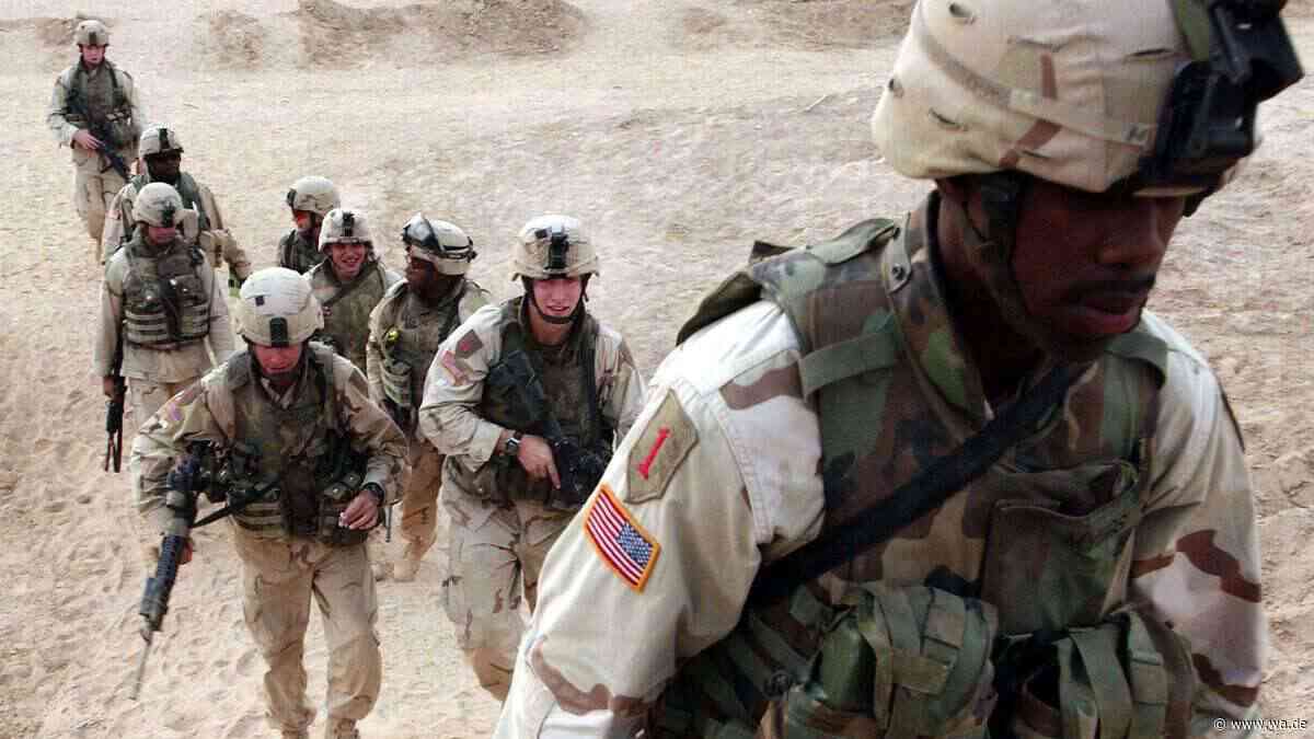 Iran wittert seine Chance: Düstere Prognose nach US-Abzug aus dem Irak