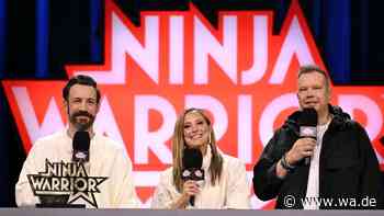 „Langweiler“: Athlet neckt Wolff Fuss bei dessen Premiere als „Ninja Warrior“-Moderator