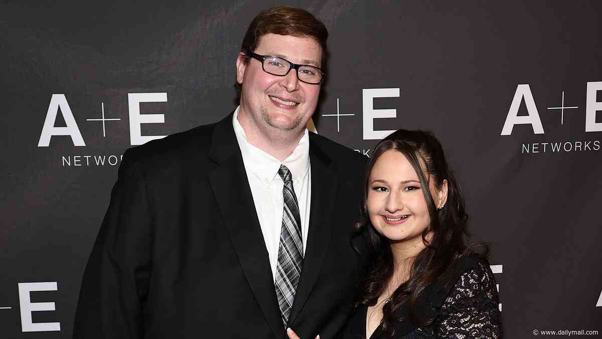 Gypsy-Rose Blanchard's ex-husband Ryan Scott Anderson breaks silence after her ex-fiance's shock death