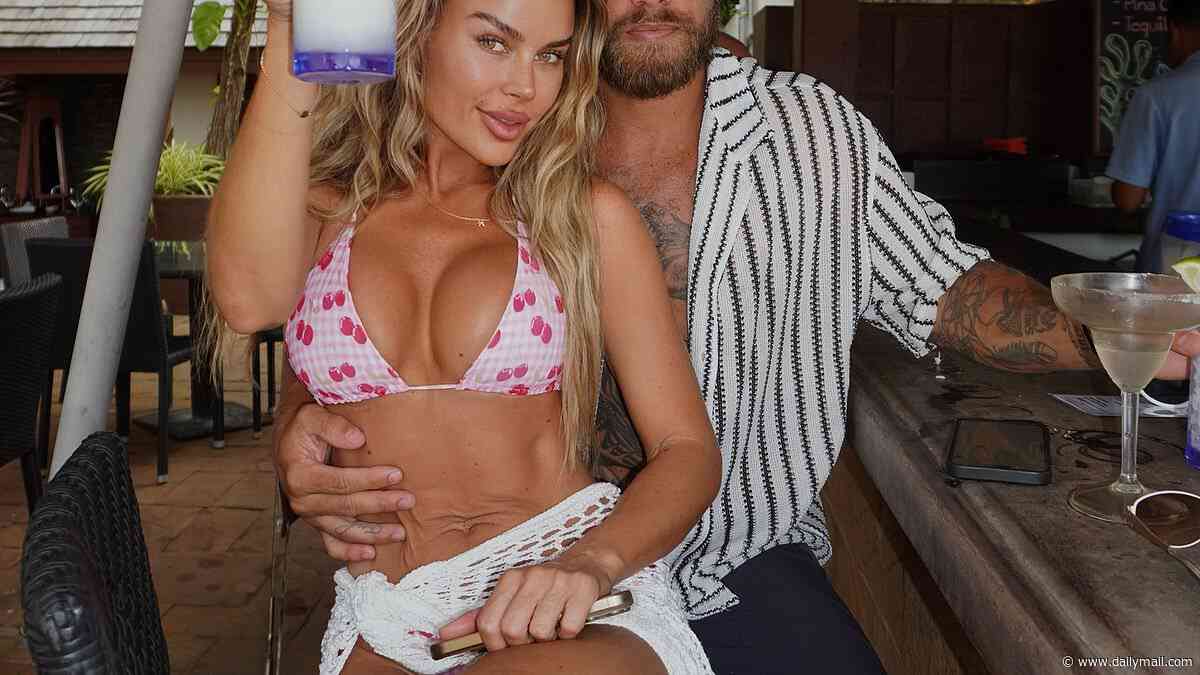 Skye Wheatley hints that ex Lachlan Waugh has moved on with another woman as she reveals her 'trauma' over their split: 'They just move on with the next best thing'