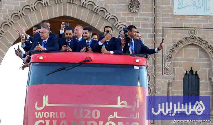 تقرير "كاف" يهتم بمسار المدرب وهبي