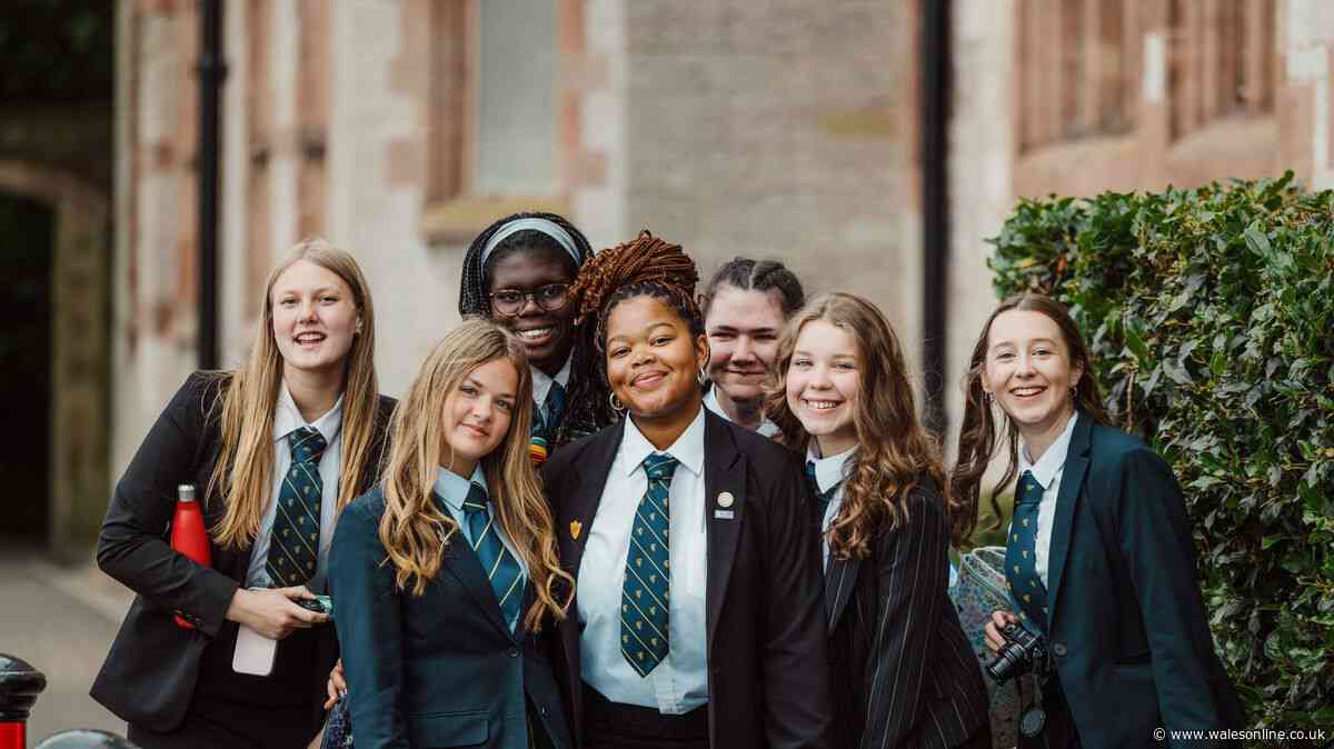 How much every private school in Wales charges and their 2026 exam results compared