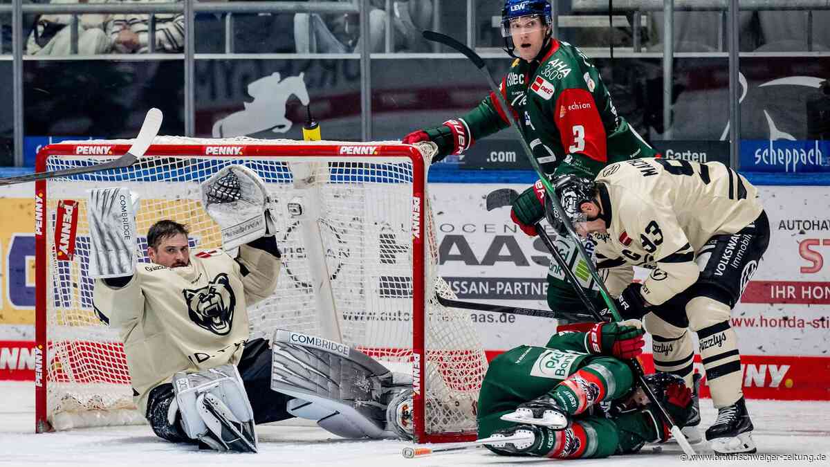 Erster Wolfsburg-Warnschuss: Was den Grizzlys-Trainer am 2:5 besonders nervte