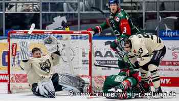 Erster Wolfsburg-Warnschuss: Was den Grizzlys-Trainer am 2:5 besonders nervte