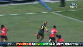 Australia breaks record in PNG