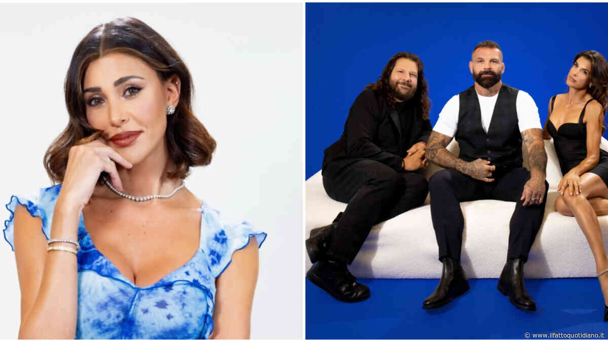 “Tu Si Que Vales” riparte: Belen Rodríguez torna nel ruolo inedito di giurata del lipsync, Elisabetta Canalis al fianco di Sakara e Castrogiovanni alla conduzione