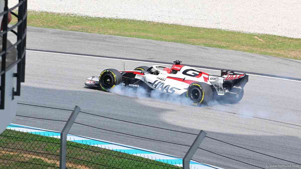 LIVE COVERAGE: Third Practice for the Bahrain GP in Malaysia