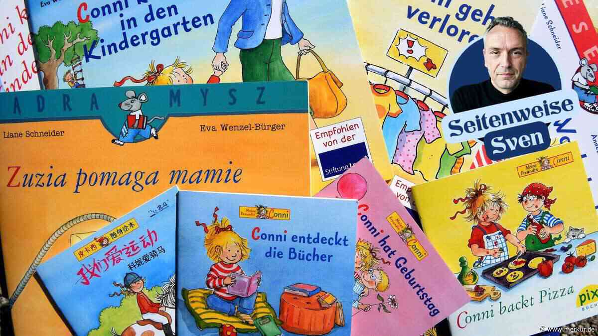 Das Conni-Trauma: „Nicht schon wieder die perfekte Familie!“