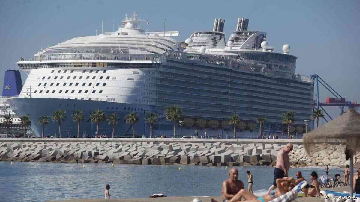 „Es regnete einfach im Flur“: Wasser flutet Kreuzfahrtschiff – Kabinen vollständig durchnässt