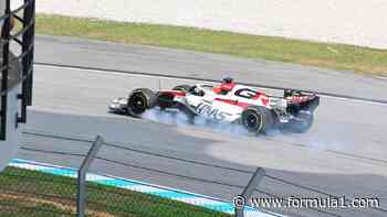 LIVE COVERAGE: Third Practice for the Bahrain GP in Malaysia