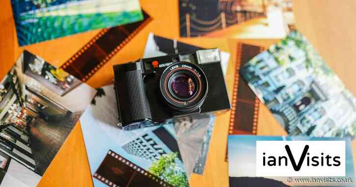 Photographers launch appeal for east London community hub