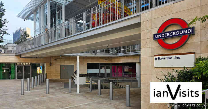 TfL updates the small print behind London’s big transport hubs